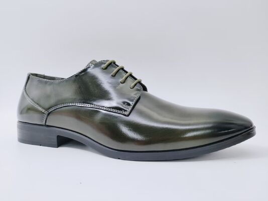 Men PU Dress/Laces Up/PVC durable Outsole