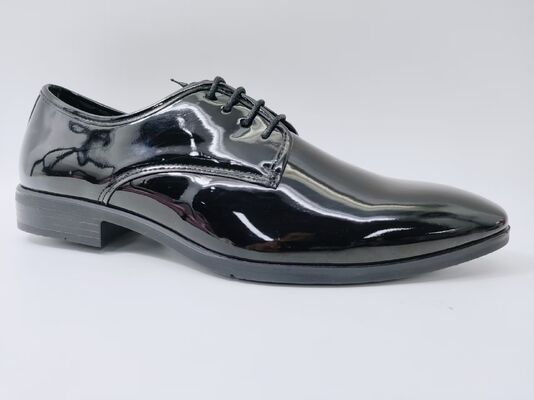 Men PU Dress/Laces Up/PVC durable Outsole