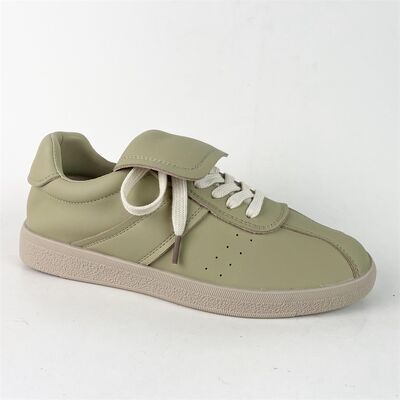 Good price LADY LEATHER CASUAL SHOES online