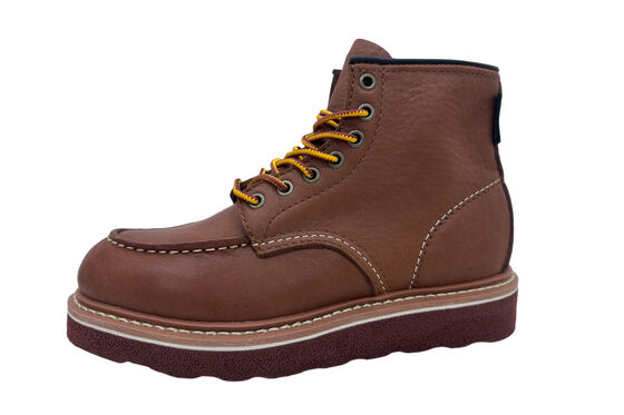 Good price MEN LEATHER BOOTS online