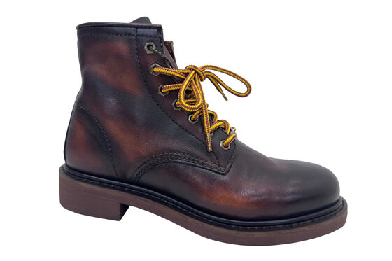 Good price MEN LEATHER BOOTS online