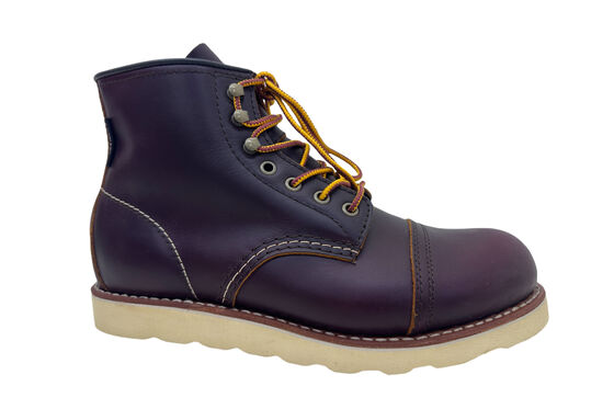 Good price MEN LEATHER BOOTS online