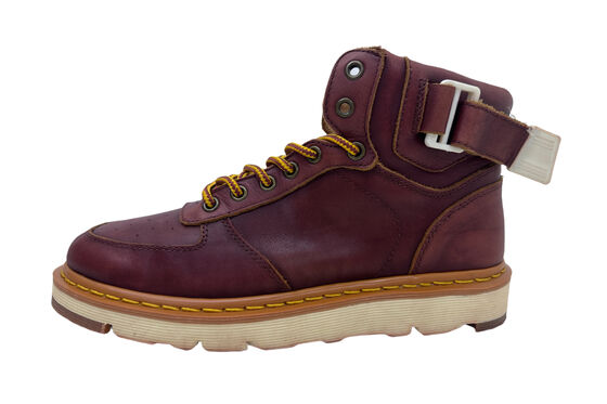 Good price MEN LEATHER BOOTS online