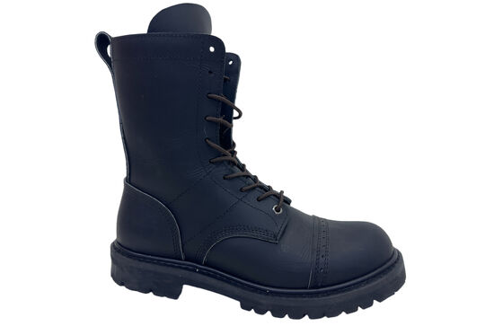 Good price MEN LEATHER BOOTS online
