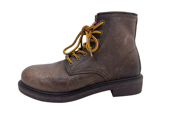Good price MEN LEATHER BOOTS online