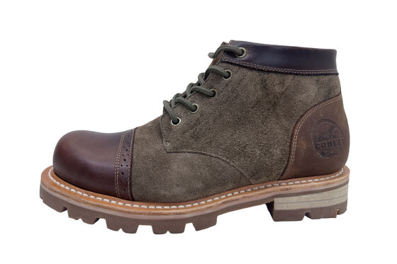 Good price MEN LEATHER BOOTS online