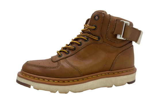 Good price MEN LEATHER BOOTS online