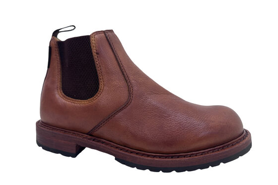 Good price MEN LEATHER BOOTS online