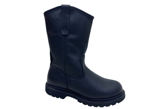 Good price MEN LEATHER BOOTS online