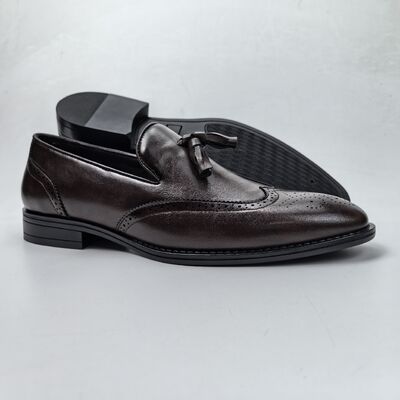 Good price MEN PU DRESS SHOES online