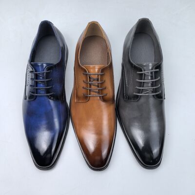 Good price MEN PU DRESS SHOES online