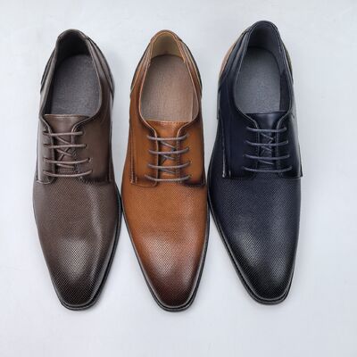 Good price MEN PU DRESS SHOES online