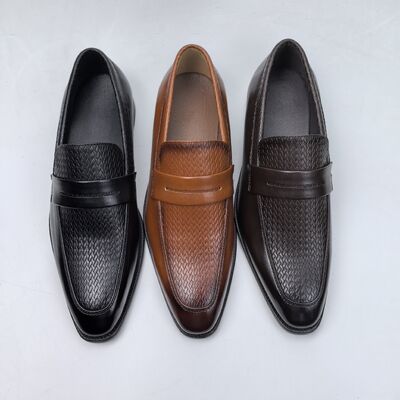 Good price MEN PU DRESS SHOES online