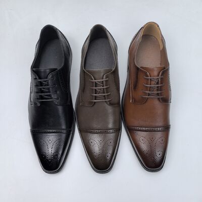Good price MEN PU DRESS SHOES online