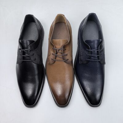 Good price MEN PU DRESS SHOES online