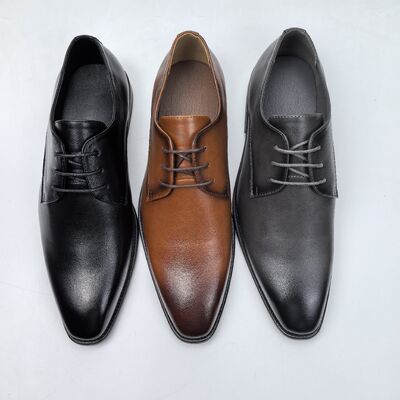 Good price MEN PU DRESS SHOES online