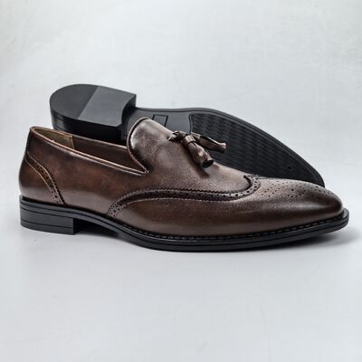 Good price MEN PU DRESS SHOES online