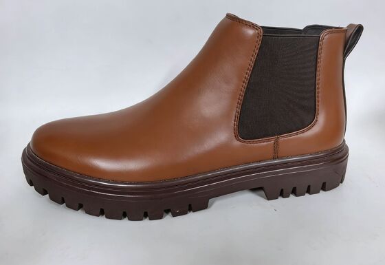 Good price MEN PU BOOTS online