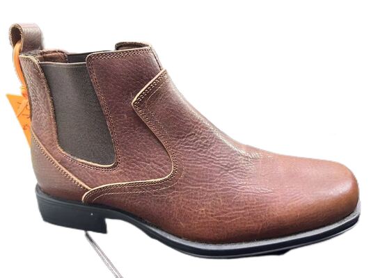 Good price MEN LEATHER BOOTS online