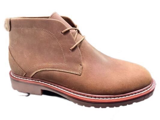 Good price MEN LEATHER BOOTS online