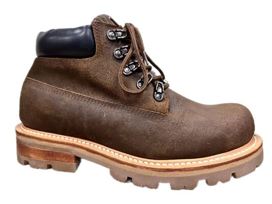 Good price MEN LEATHER BOOTS online