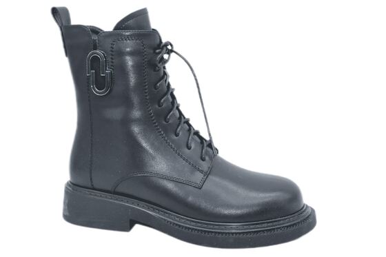 Good price LADY LEATHER BOOTS online