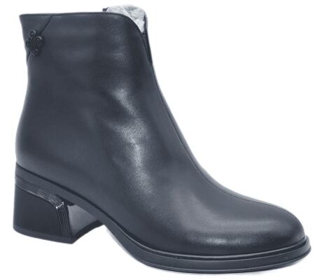 Good price LADY LEATHER BOOTS online