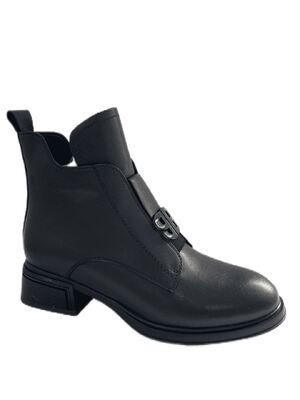 Good price LADY LEATHER BOOTS online