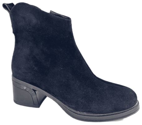 Good price LADY LEATHER BOOTS online