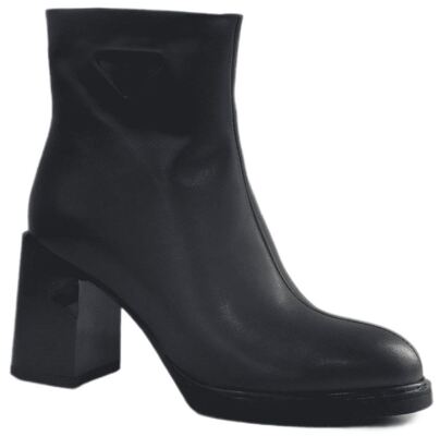 Good price LADY LEATHER BOOTS online
