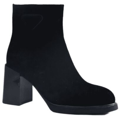 Good price LADY LEATHER BOOTS online