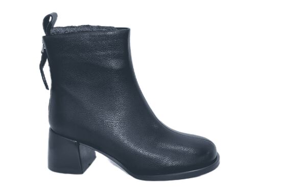 Good price LADY LEATHER BOOTS online