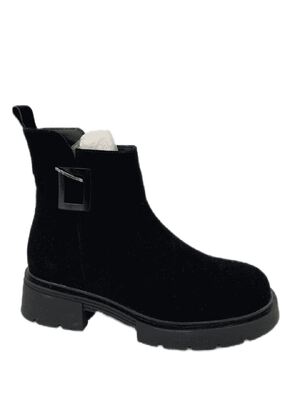 Good price LADY LEATHER BOOTS online