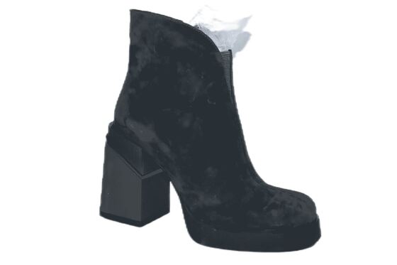 Good price LADY LEATHER BOOTS online