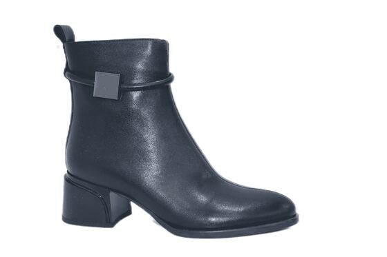 Good price LADY LEATHER BOOTS online