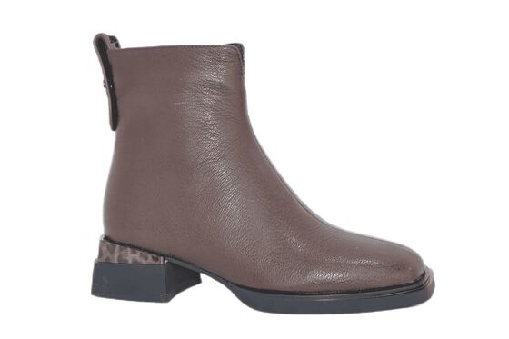 Good price LADY LEATHER BOOTS online