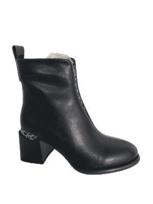 Good price LADY LEATHER BOOTS online