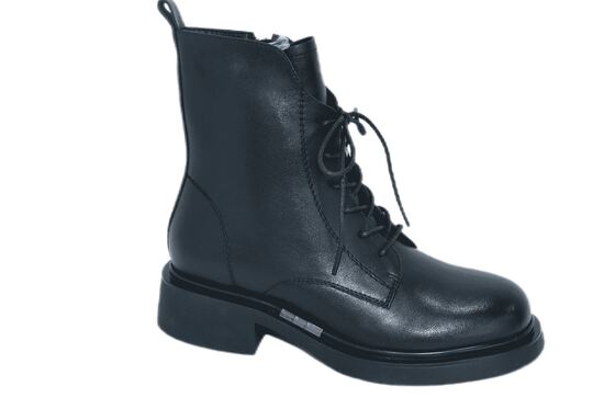 Good price LADY LEATHER BOOTS online