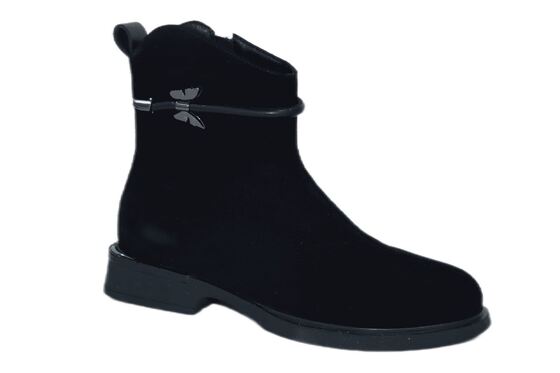 Good price LADY LEATHER BOOTS online