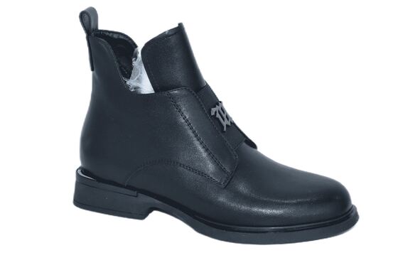 Good price LADY LEATHER BOOTS online
