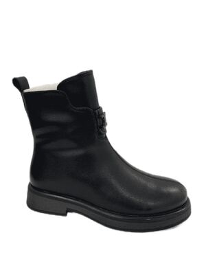 Good price LADY LEATHER BOOTS online