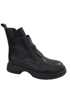 Good price LADY LEATHER BOOTS online