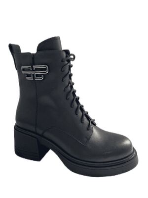 Good price LADY LEATHER BOOTS online
