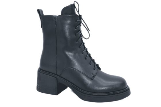 Good price LADY LEATHER BOOTS online