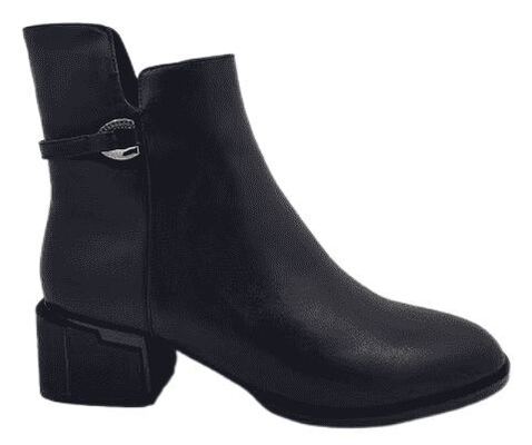 Good price LADY LEATHER BOOTS online
