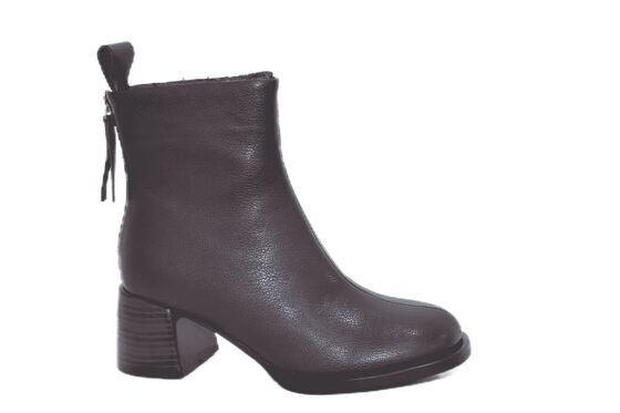 Good price LADY LEATHER BOOTS online