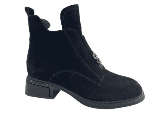 Good price LADY LEATHER BOOTS online