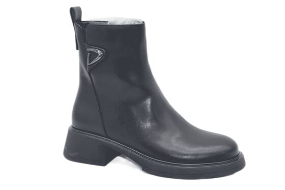 Good price LADY LEATHER BOOTS online