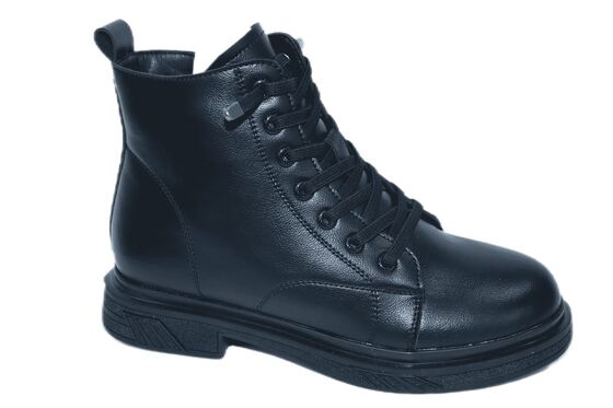 Good price LADY LEATHER BOOTS online