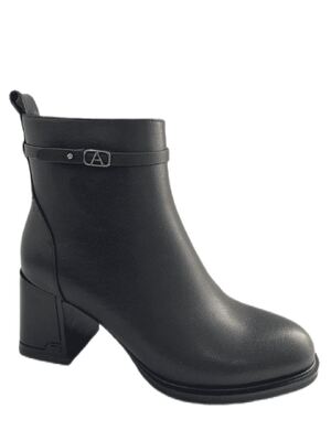 Good price LADY LEATHER BOOTS online